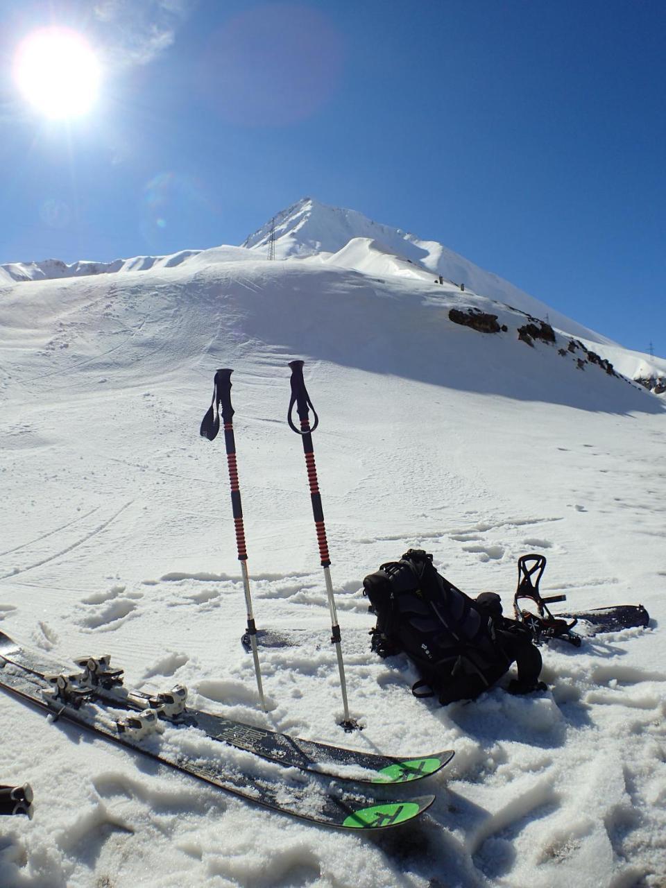 Club 2100 Ski In Studio Gudauri Exteriér fotografie